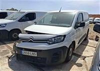 CITROEN 1.5 BLUEHDI 75KW TALLA M CONTROL (1 - 2659-LNS